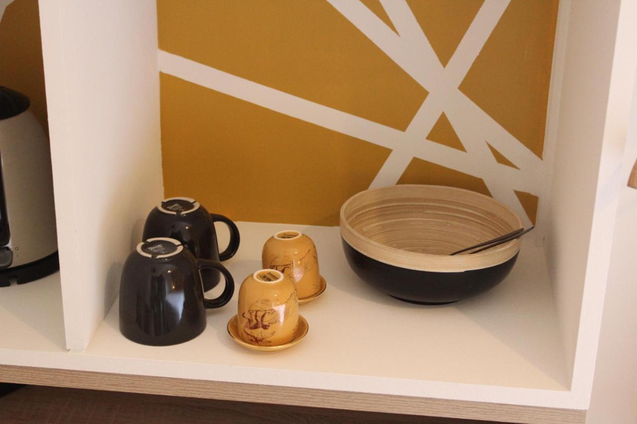 Maison d'hôtes Ginkgo