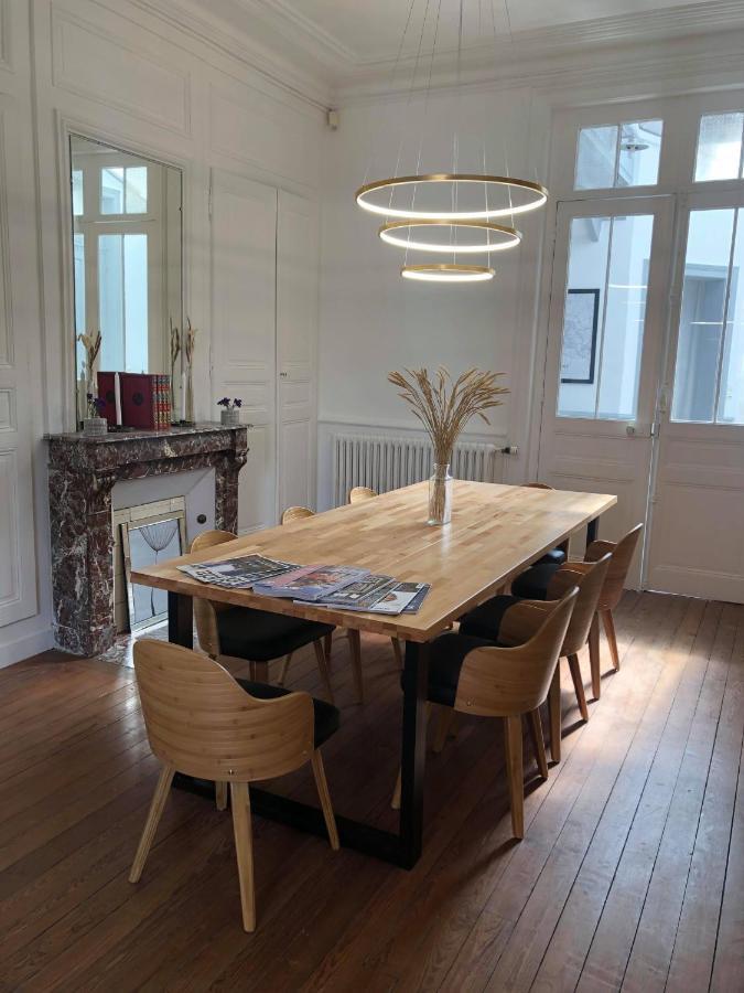 Maison d'hôtes Ginkgo