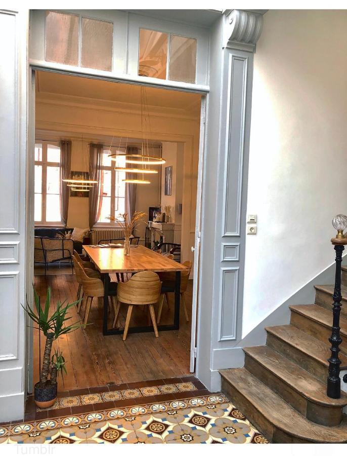 Maison d'hôtes Ginkgo Amiens